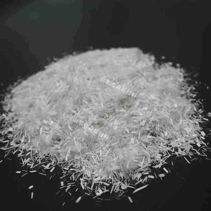 白城市高性能聚丙烯工程防裂纤维 以高强度与优异分散性著称的实力工厂