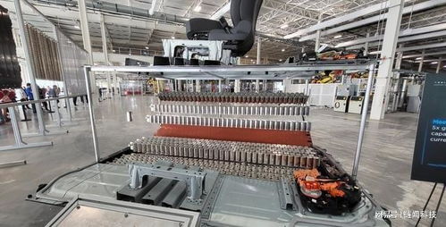 4680电池在德克萨斯超级工厂首秀 高性能纤维引领动力电池新篇章